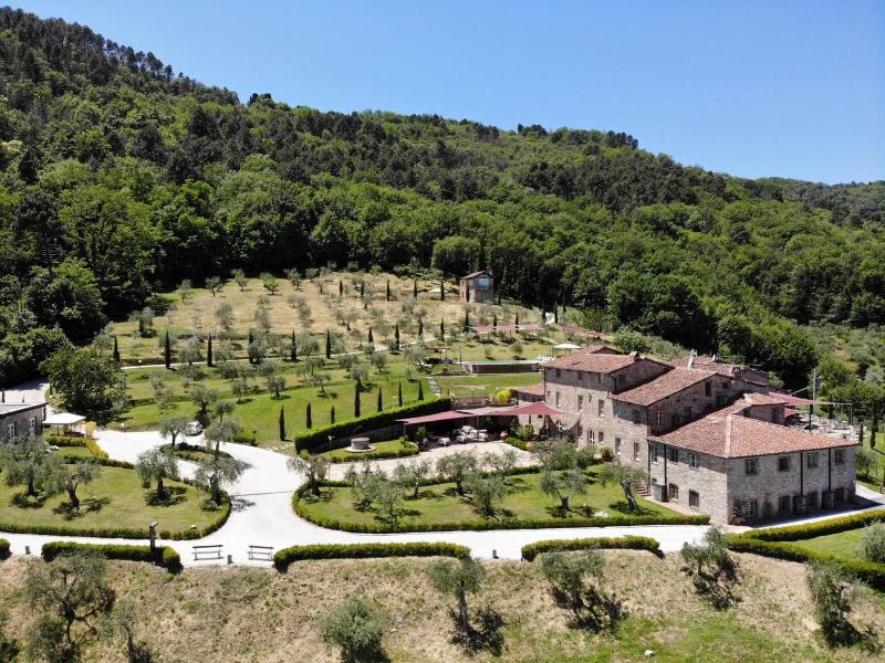 Villa Volpi - Genel