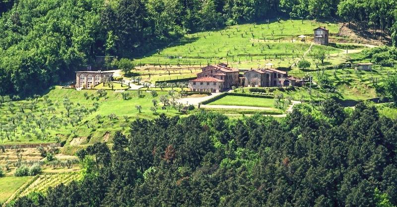 Villa Volpi - Genel