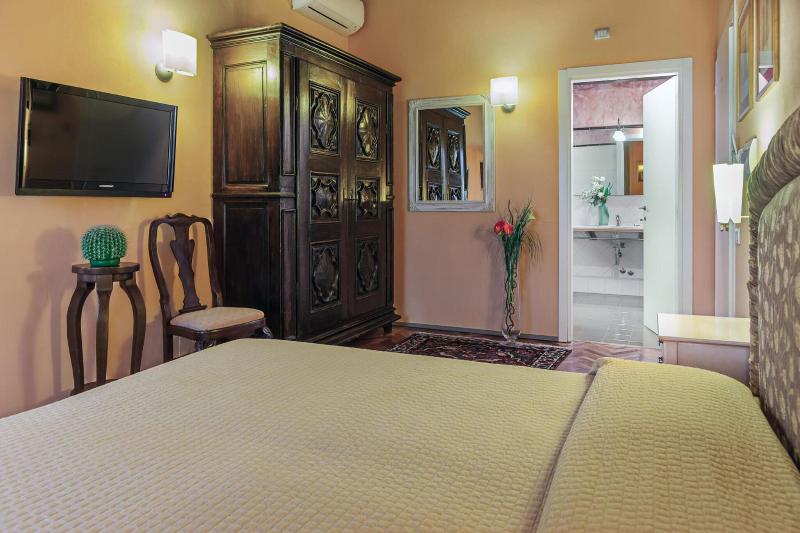 Villa Volpi - Oda