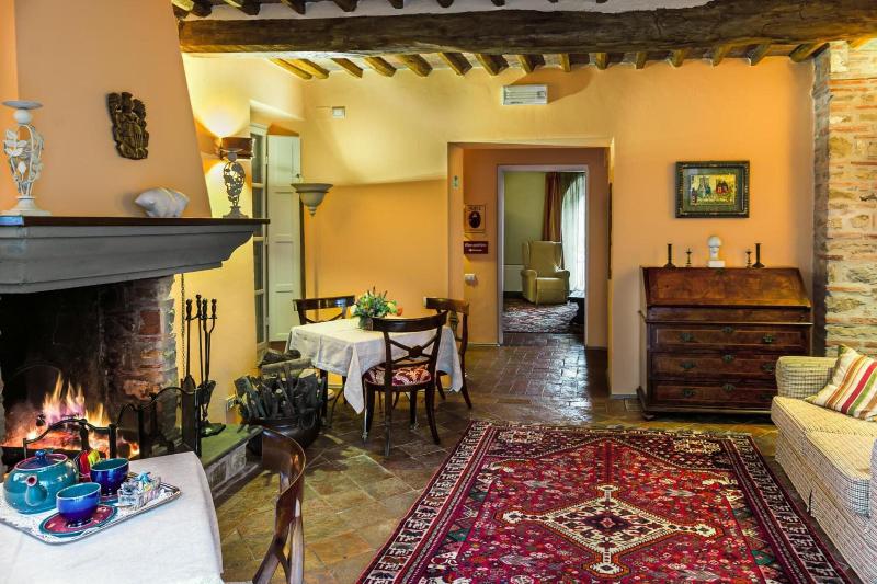 Villa Volpi - Oda