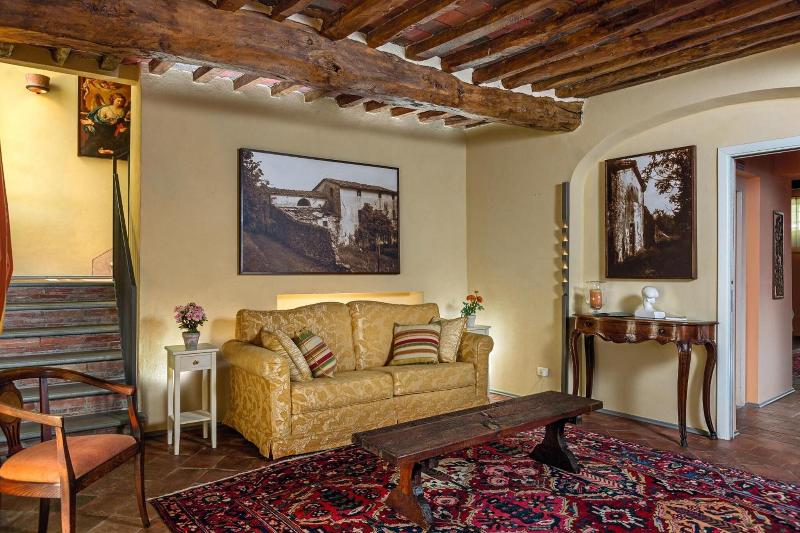 Villa Volpi - Oda