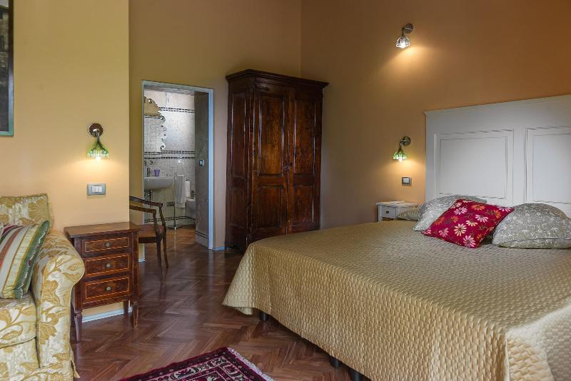 Villa Volpi - Oda