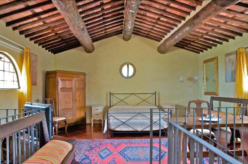 Villa Volpi - Oda