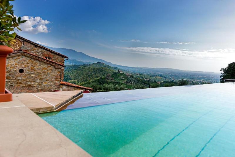 Villa Volpi - Havuz