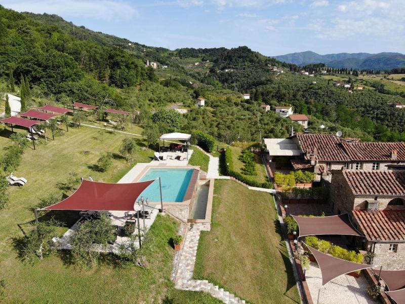 Villa Volpi - Havuz