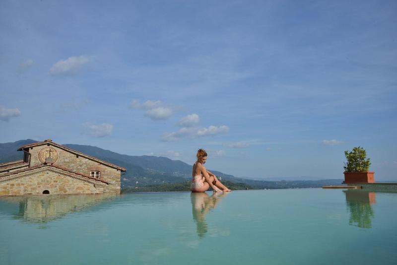 Villa Volpi - Havuz