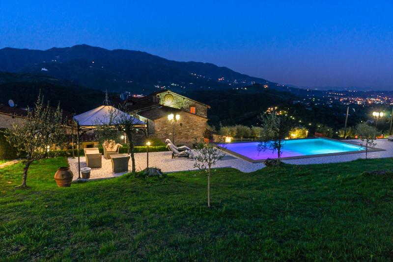 Villa Volpi - Havuz