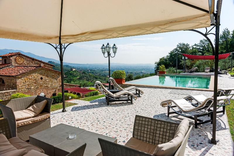 Villa Volpi - Havuz