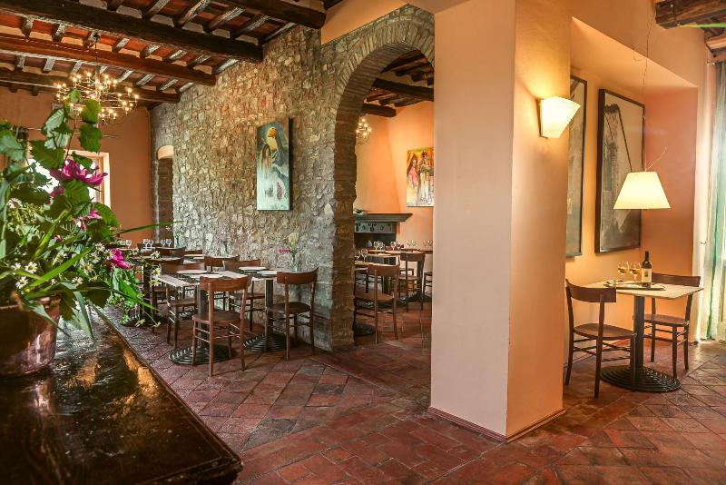 Villa Volpi - Restoran