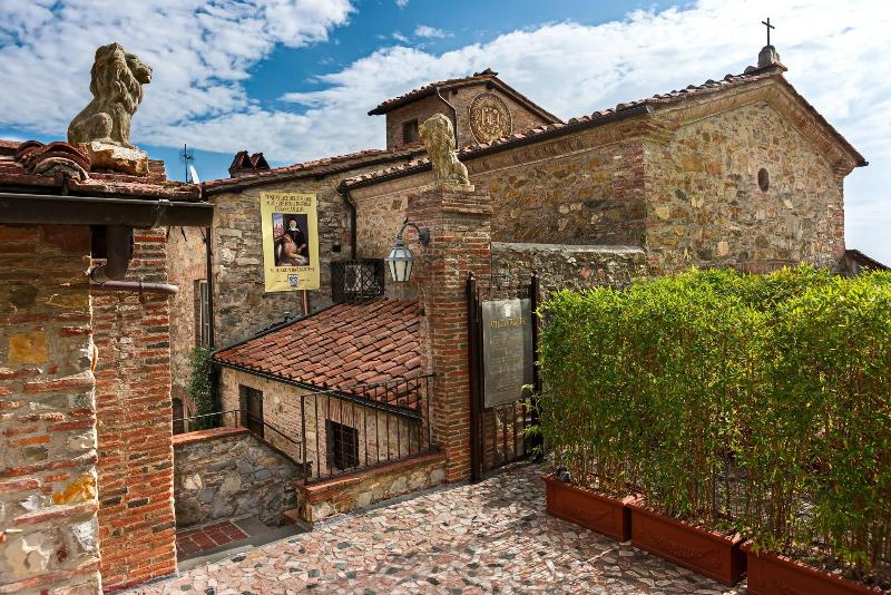 Villa Volpi - Teras