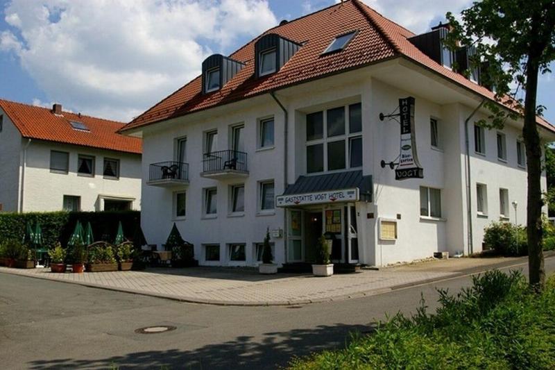 Hotel Vogt - Genel