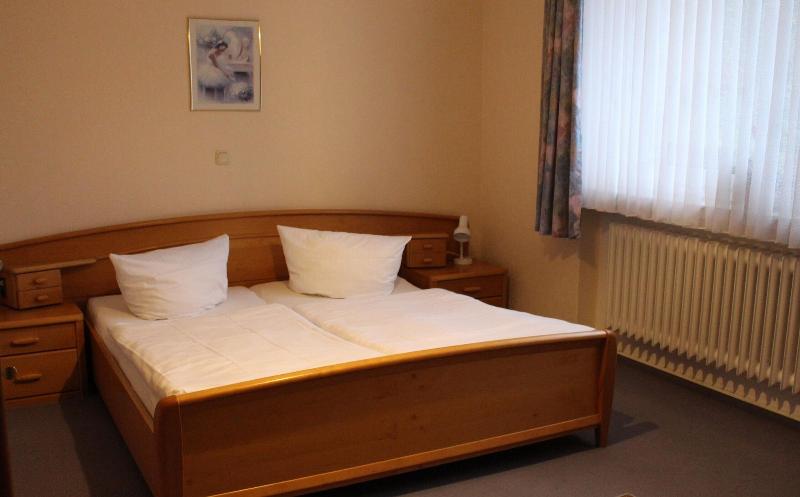 Hotel Vogt - Oda