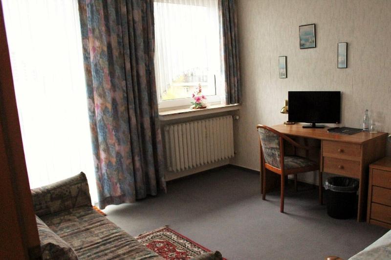 Hotel Vogt - Oda