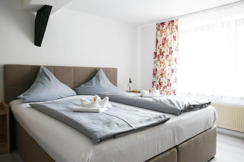 Hotel Weserstuben - Genel