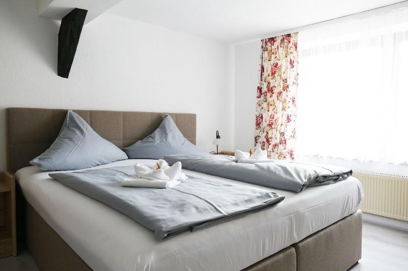 Hotel Weserstuben - Genel