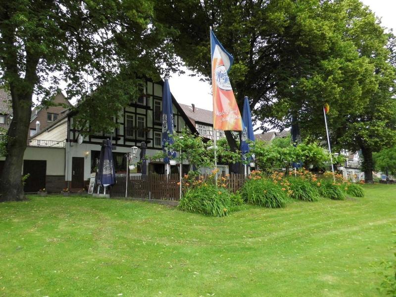 Hotel Weserstuben - Genel