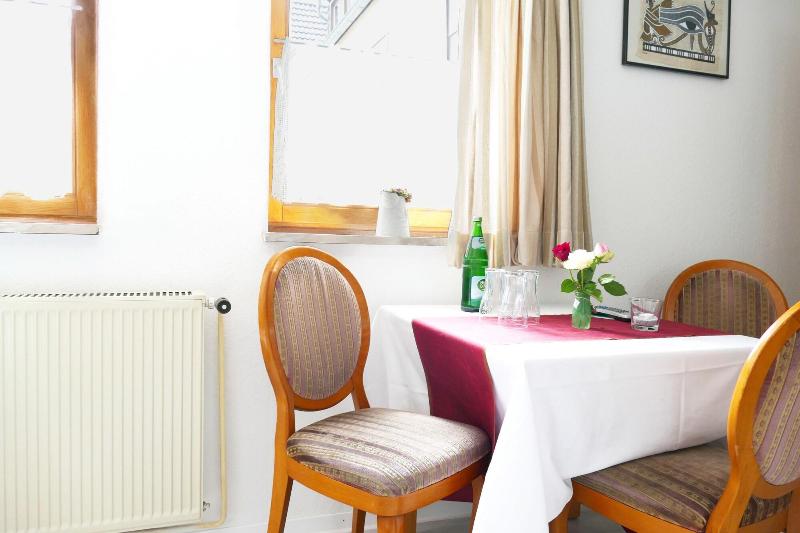 Hotel Weserstuben - Oda