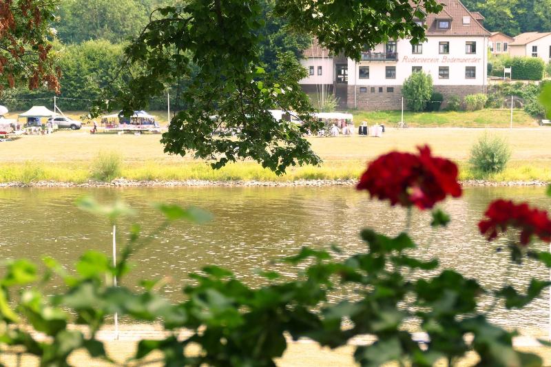 Hotel Weserstuben - Oda