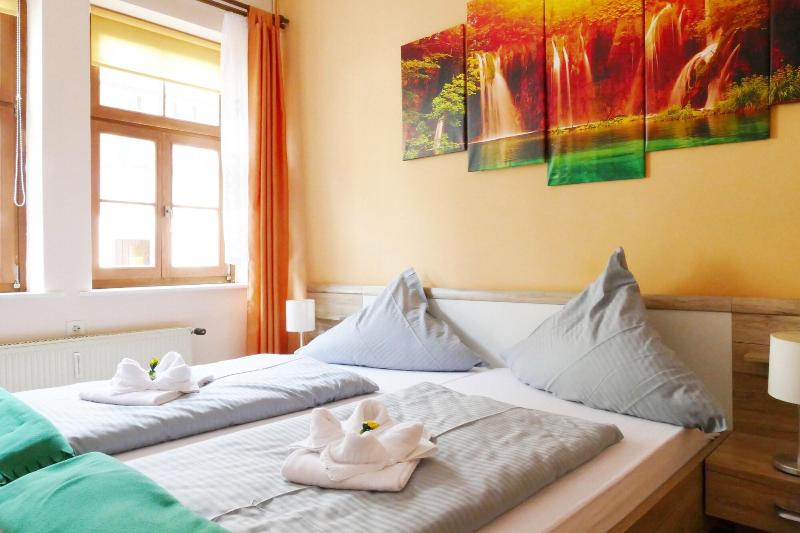Hotel Weserstuben - Oda