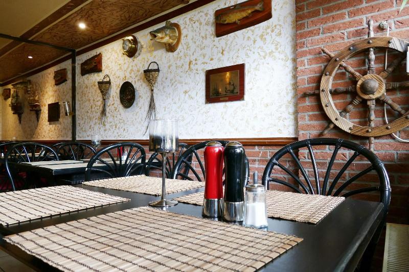 Hotel Weserstuben - Restoran