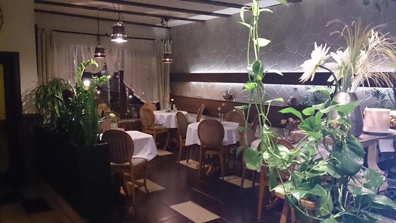 Hotel Weserstuben - Restoran