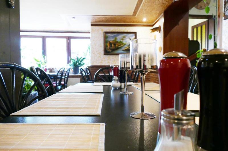 Hotel Weserstuben - Restoran