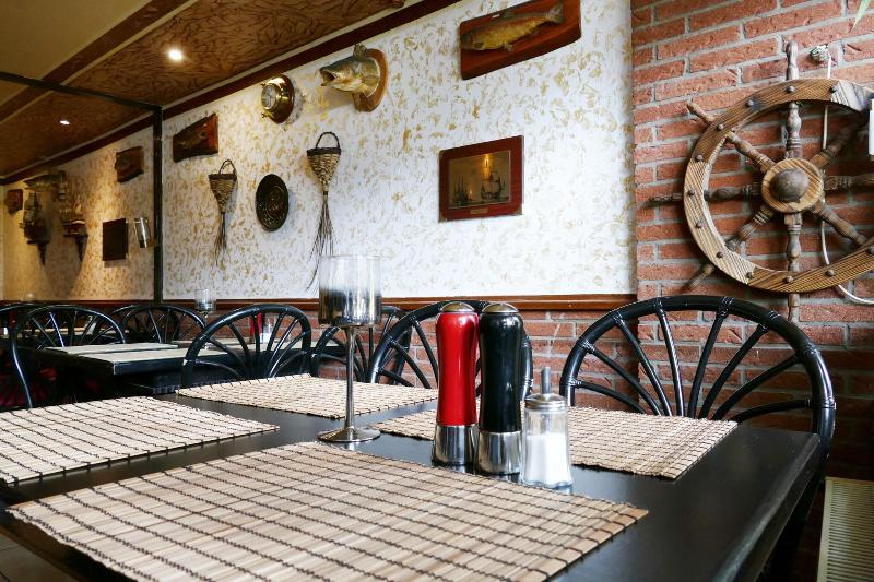 Hotel Weserstuben - Restoran