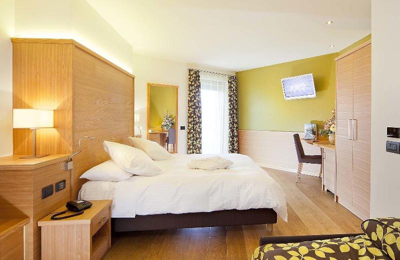 Viridis Hotel - Oda