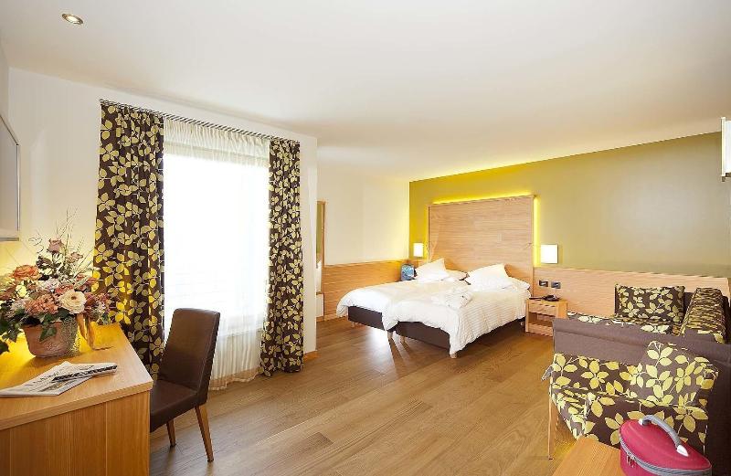 Viridis Hotel - Oda