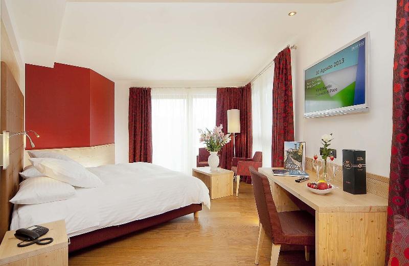 Viridis Hotel - Oda