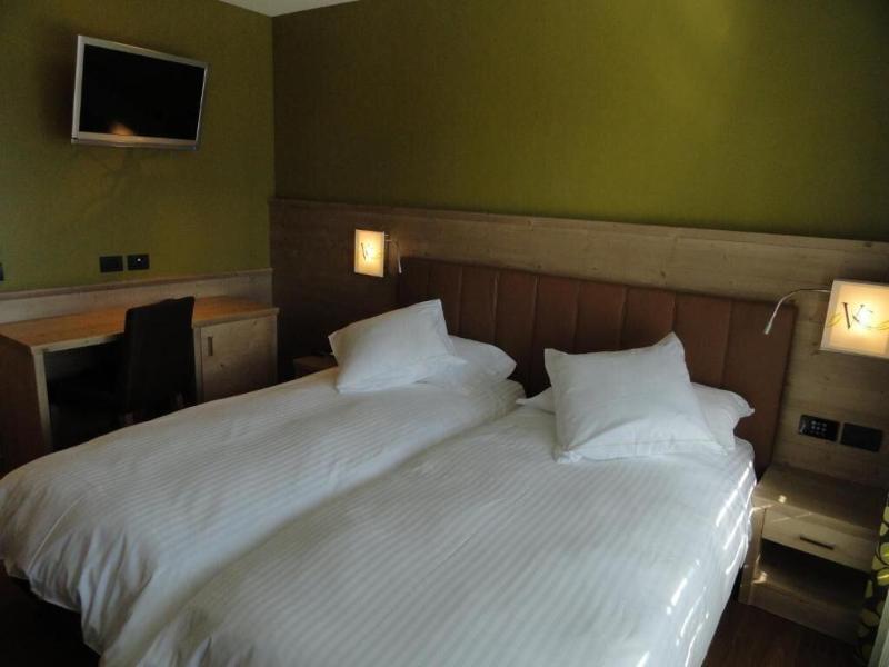 Viridis Hotel - Oda