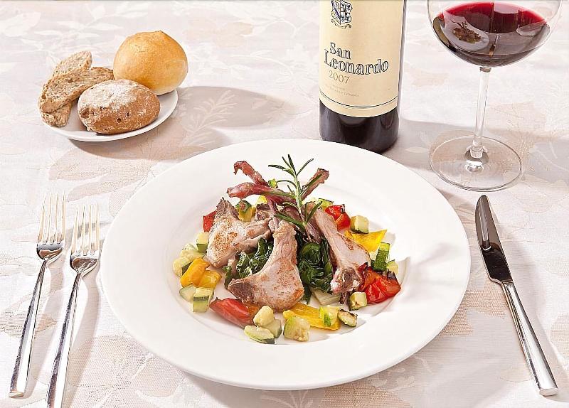 Viridis Hotel - Restoran