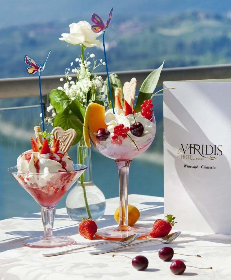 Viridis Hotel - Restoran