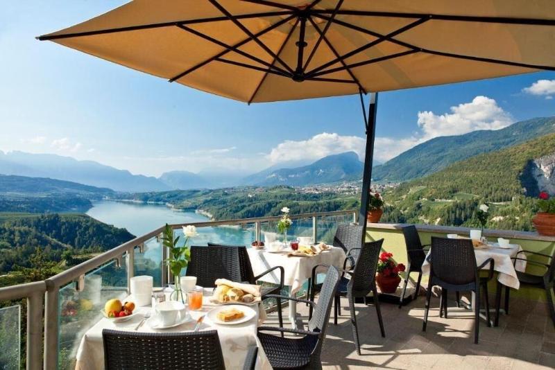 Viridis Hotel - Restoran