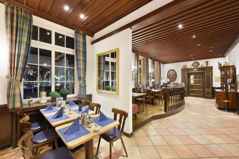 Hotel Wiehberg - Restoran