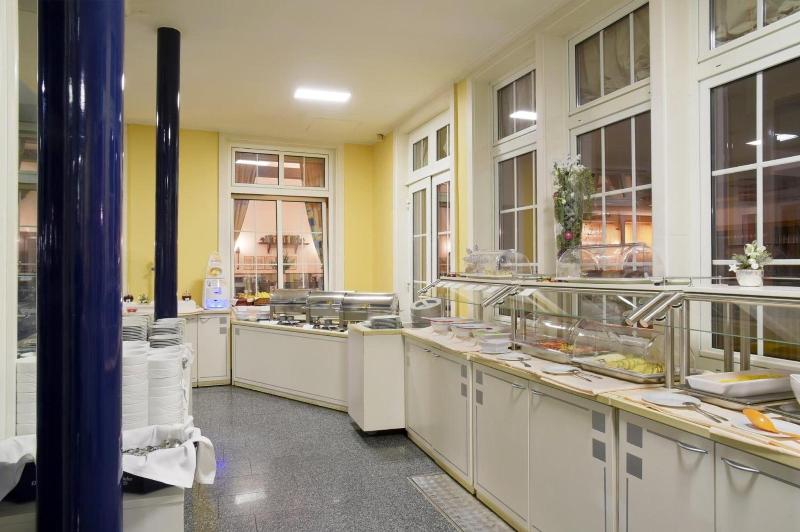 Hotel Wiehberg - Restoran