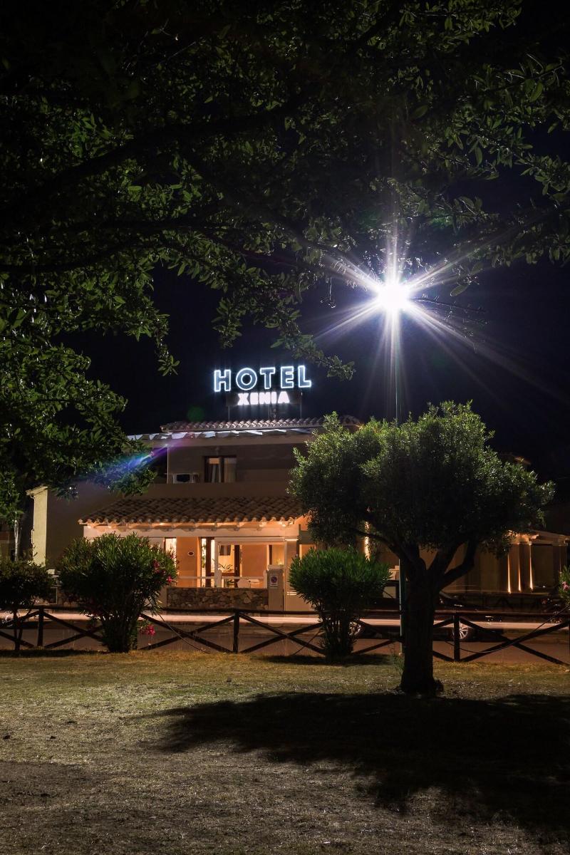Xenia Hotel - Genel