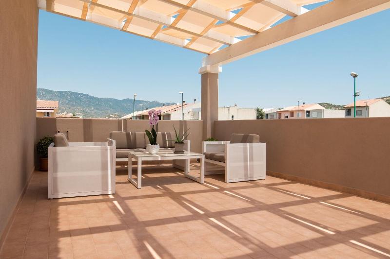 Xenia Hotel - Teras