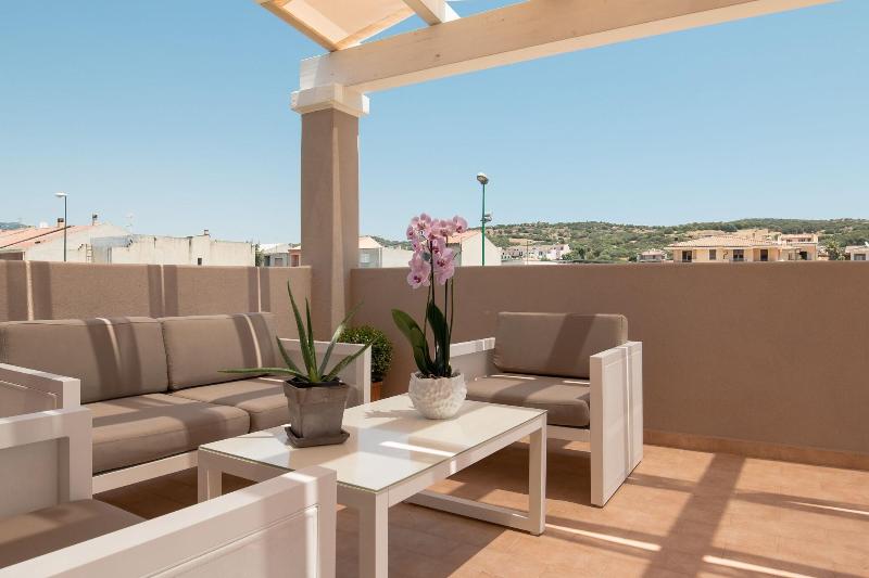 Xenia Hotel - Teras