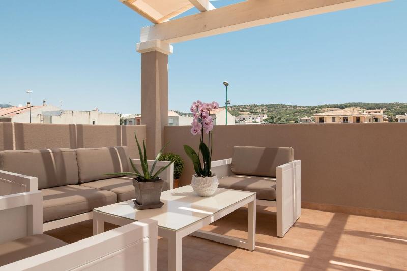 Xenia Hotel - Teras
