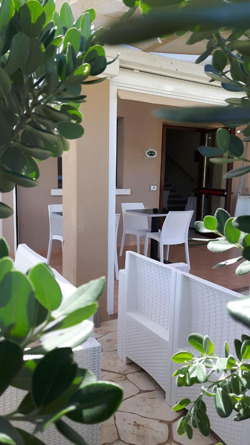 Xenia Hotel - Teras