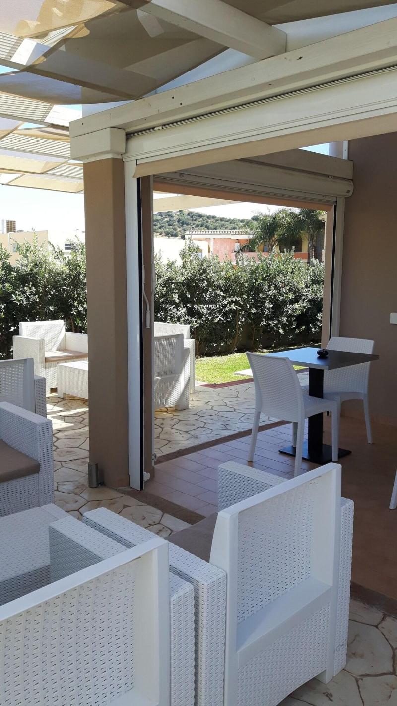 Xenia Hotel - Teras