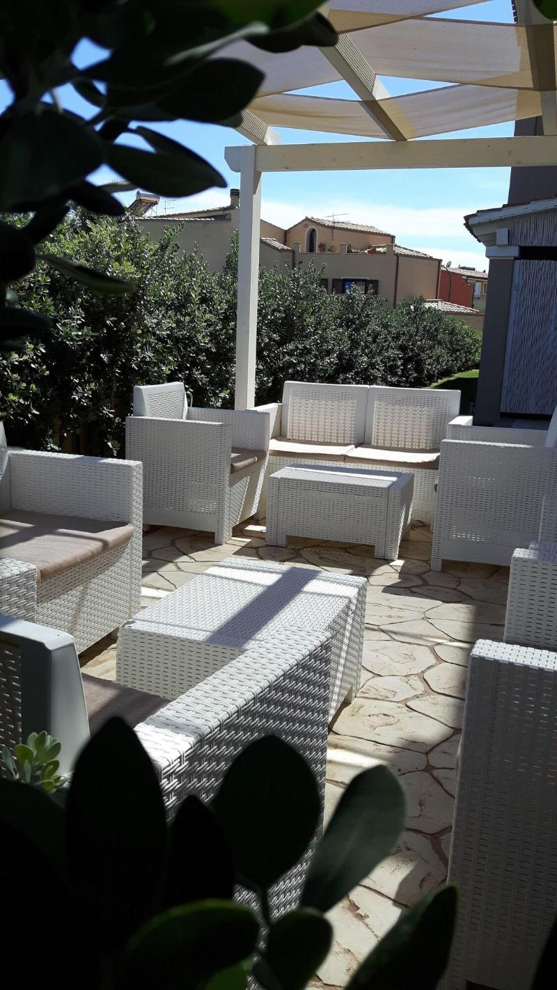 Xenia Hotel - Teras