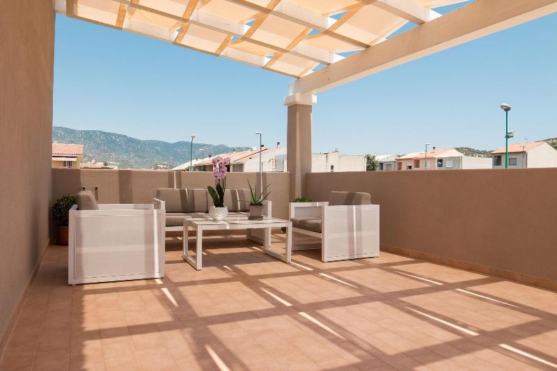 Xenia Hotel - Teras