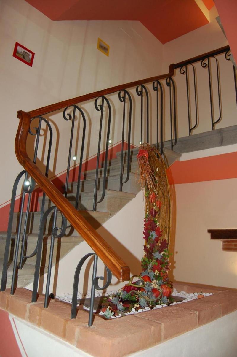 Bed & Breakfast Viziottavo - Lobi