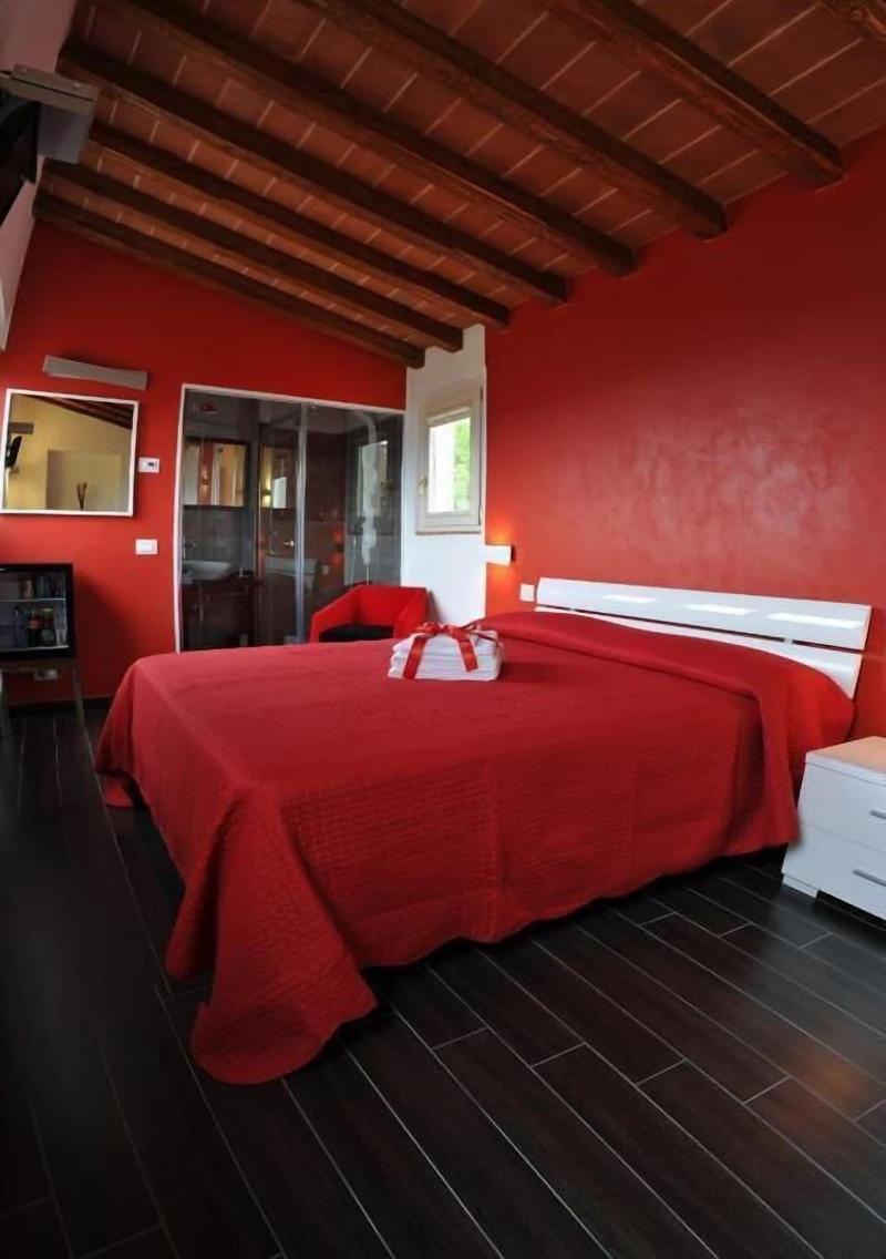 Bed & Breakfast Viziottavo - Oda