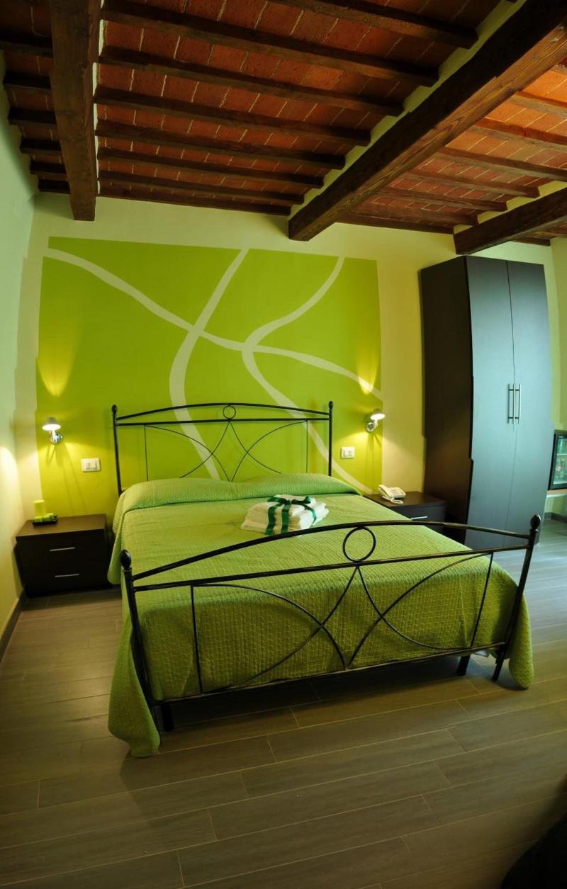 Bed & Breakfast Viziottavo - Oda