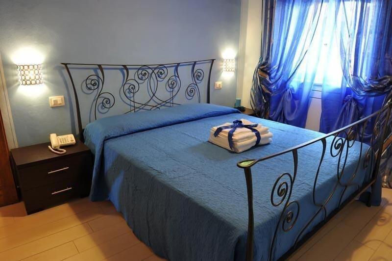 Bed & Breakfast Viziottavo - Oda