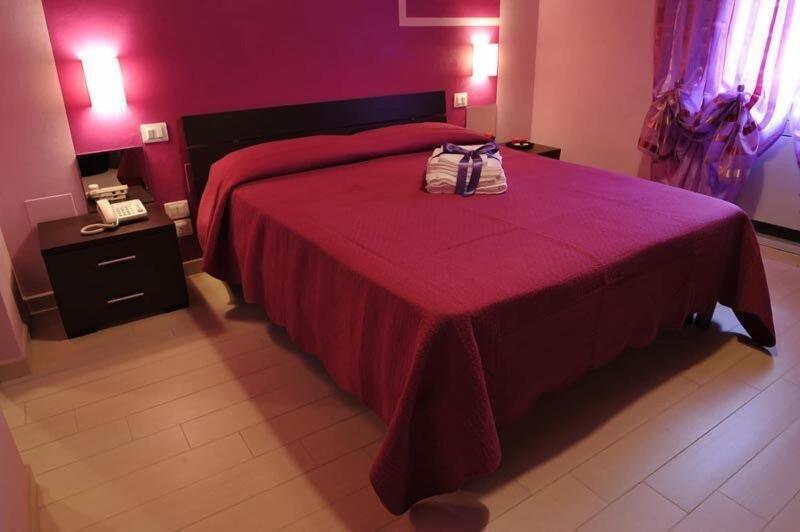 Bed & Breakfast Viziottavo - Oda