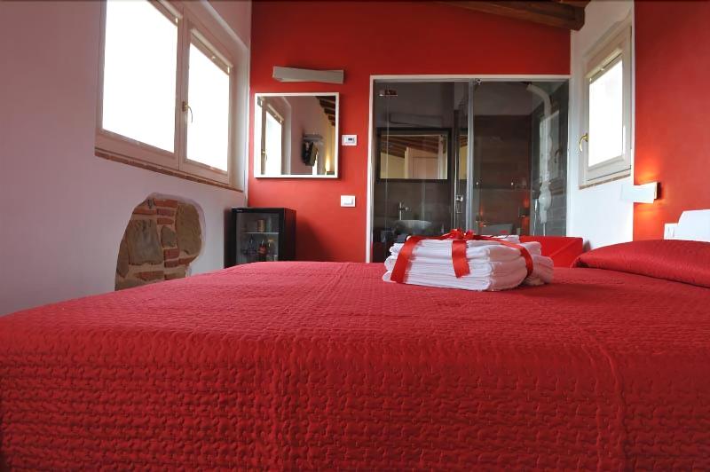 Bed & Breakfast Viziottavo - Oda